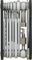 Brooks MT21 Multitool - black