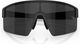 Bliz P004 Sports Glasses - matte black | smoke
