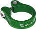 Wolf Tooth Components Seatpost Clamp - green/31.8 mm