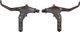 Avid Speed Dial 7 Brake Lever Set - silver/Flip-Flop (non-side-specific)