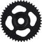 Stronglight Direct Mount Classic E-Bike Kettenblatt für Bosch Gen3 Antriebe - schwarz/44 Z