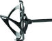 Profile Design RM-10 System Black with Vise Kage Bottle Cage - black