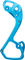 Garbaruk Cage de Dérailleur pour Shimano GRX 11 Vitesses - blue
