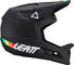 Leatt MTB Gravity 1.0 Junior Helm - black | 51 - 52 cm