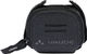 VAUDE Race Light M Luminum Satteltasche - black | 300 ml