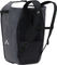 VAUDE ReCycle Transformer 26 mochila híbrida-bolsa para bicicleta - black | 26 | one size