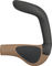 Ergon GP5 Evo BioKork Lenkergriffe - black-grey