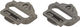 Hope Pedal Cleat Kit für Hope Union Klickpedale - universal/5°