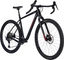 Salsa Vélo de gravel Cutthroat Carbon GRX610 28" - smoke black | 28" | 170,0 mm | L