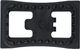 Shimano Reflektor SM-PD22 für PD-M540 / PD-M505 - schwarz