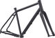 bc original Kit de Cadre Flint 28" avec Groupe Shimano GRX RX810 - schwarz | M | Axe Traversant 12 mm
