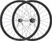 Shimano Juego de ruedas WH-RX880-TL Disc Center Lock Carbon 28" - negro/142 mm/100 mm/28"/Shimano carretera de 12 velocidades/100 mm/Shimano carretera 12 velocidades/100 mm/142 mm