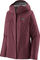 Patagonia Torrentshell 3L Damen Regenjacke - berry fig | S