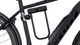 CONTEC PowerLoc U-Lock w/ Extra Loop Cable - black | 23 cm | 11.5 cm