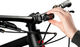 Lupine Support de guidon FrontClick - noir