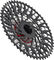 SRAM XS-1297 12-fach T-Type Kassette für XX Eagle Transmission - black-silver/10-52