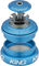 Chris King InSet i8 ZS44/28.6 - EC44/33 GripLock Headset - matte turquoise/1 1/8" - 1 1/4" tapered/ZS44/28,6 - EC44/33