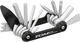 SKS Tom 14 Multitool - schwarz-silber