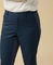 Fjällräven Hoja Hybrid Damen Hose - navy | S