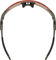 Oakley Encoder Strike Vented Sports Glasses - matte onyx/prizm trail torch