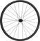 Black Inc Thirty All-Road Disc Center Lock Carbon 28" Laufradsatz - black/28" Satz (VR 12x100 + HR 12x142) Shimano