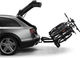 Thule VeloSpace XT 3 Fahrradträger für Anhängerkupplung - schwarz-silber
