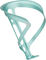 Supacaz Portabidones Fly Cage Anodizado - celeste/universal