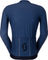 Scott Pro Mid L/S Trikot - dusk blue-fog blue | S