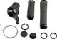 SRAM Levier de Vitesses Rotatif GX GripShift 2/11 vitesses - black/11 vitesses