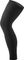 GONSO Leg Warmer Thermo-Beinlinge - black | M