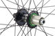 Hope Pro 4 + Fortus 30 SC Disc 27,5" Boost Laufradsatz mit Stahl-Freilauf - black | Shimano MTB | Boost | 148 mm | 110 mm | Boost | 27,5" (650B) | 110 mm | Shimano MTB | 110 mm | 148 mm