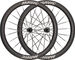 Mavic Set de roues Comete 50 Disc Center Lock 28" - black | Non Boost | 100 mm | Non Boost | 28" | SRAM XDR | 142 mm