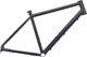 bc original Cuadro Gravel Flint - negro/M/12 mm Eje Pasante