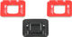 Lupine 3M FrontClick Helmet Mount for Neo / Piko / Blika - black