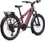 Specialized Bicicleta eléctrica de trekking Turbo Vado X3 5.0 27,5" - gloss bordeaux metallic-sandstone metallic | 44 mm | XL | 27,5" (650B) | 170,0 mm