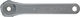 White Industries G30 Kurbel - silver-silver/170,0 mm