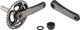 Shimano Pédalier XTR Enduro FC-M9120-B2 Hollowtech II avec Outil TL-FC41 - gris/170,0 mm