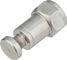Croozer Axle Nut Hitch - silver/M10 x 1