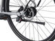 Vortrieb Modelo 1.2 bicicleta de hombre - aluminio blanco/28"/S