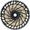SRAM Cassette XG-1299 12 vitesses pour XX1 Eagle - gold/10-52
