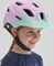 Mavic Casque Junior Explorer pour Enfants - rose | 51 - 56 cm