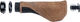 CONTEC Poignées de guidon Merge City Ergo Cork - brun-noir | 140 mm | one size