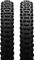 Maxxis Minion DHR II SuperTacky / MaxxPro 26" Drahtreifen 2er-Set - schwarz | 26 " | 61 mm | 61-559 | 2.4 "