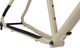 bc original Kit de Cadre Gravel Flint 28" - gris-beige | M | Axe Traversant 12 mm