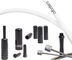 capgo BL Shift Cable Set for Shimano/SRAM - white