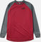 Loose Riders Chemise Essentials M/L - burgundy-grey/M