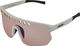 ASSOS Donzi Photochromic Sportbrille - white/fotodynamic