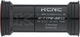 KCNC Pressfit Innenlager 41 x 92 mm - schwarz/Pressfit
