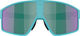 Bliz P002S Sportbrille - turquoise/green-blue-green revo