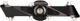 Syntace NumberNine2 Titan Plattformpedale - raceblack/M